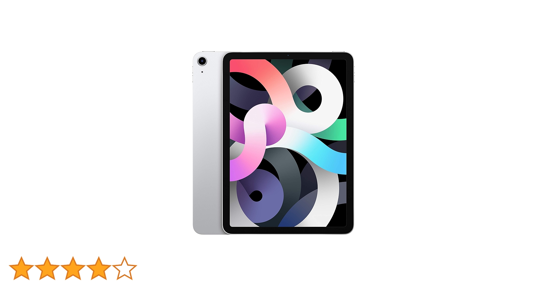 iPad Air (第4世代) 64GB シルバー Wi-Fi 箱なし iPad Air (第4世代) 64GB シルバー Wi-Fi 箱なし Apple iPad Air 10.9